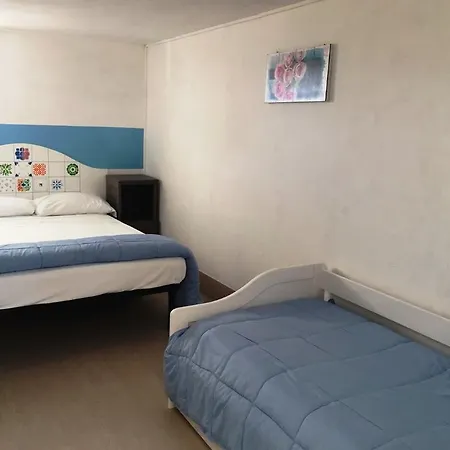 Campsite Quadrifoglio Village Pontecagnano