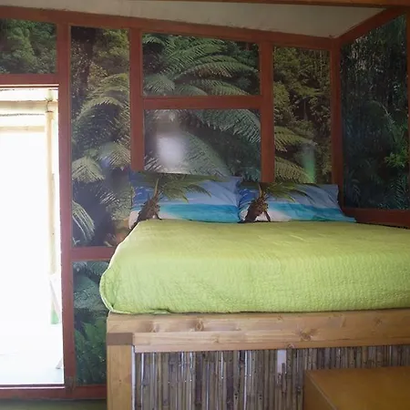 Campsite Quadrifoglio Village Pontecagnano