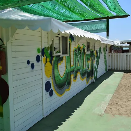 Campsite Quadrifoglio Village Pontecagnano
