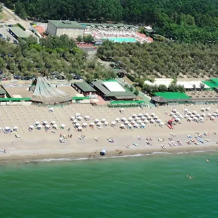 Campeggio Quadrifoglio Village