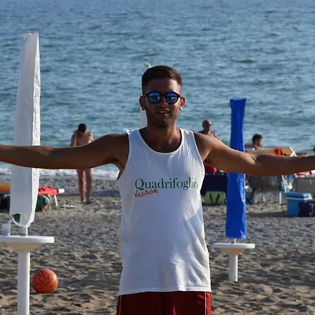 Campsite Quadrifoglio Village *